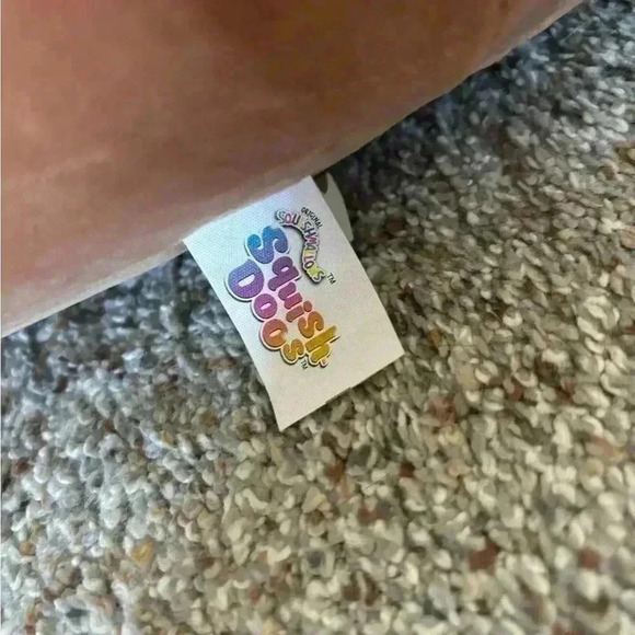 Official KellyToy Squishmallows Squish-Doo 14” (14” Avery The Mallard Duck) - Picture 3 of 3